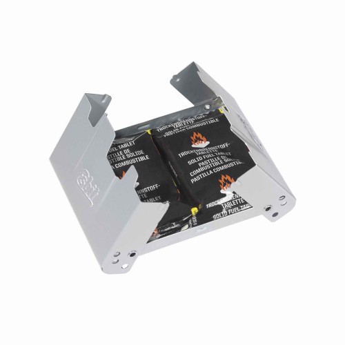 Kuchenka turystyczna Esbit Pocket Windshield z wkładami paliwowymi 2 x 27 g- 3660 