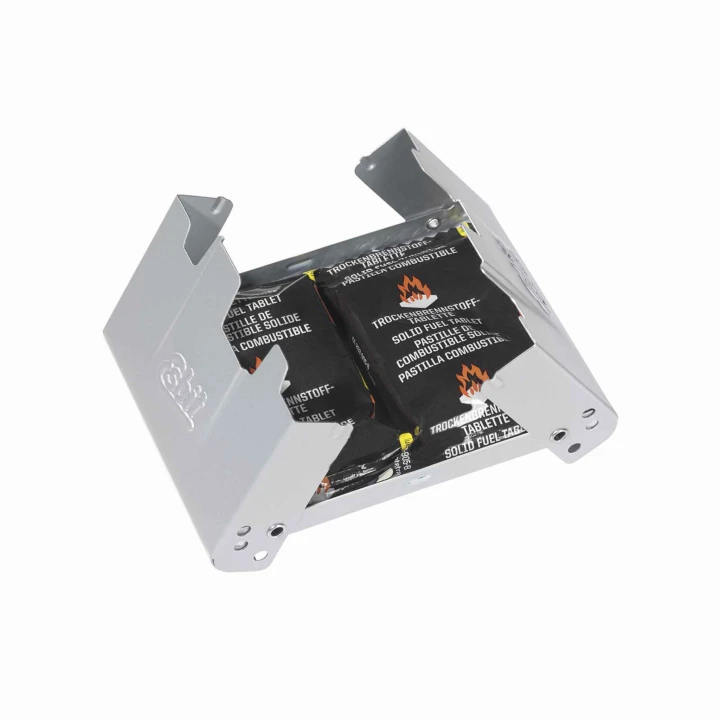 Kuchenka turystyczna Esbit Pocket Windshield z wkładami paliwowymi 2 x 27 g-12 3660 