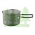 Kuchenka turystyczna Esbit Alcohol Burner Cookset Aluminium z garnkiem 1,5 l- 3661 