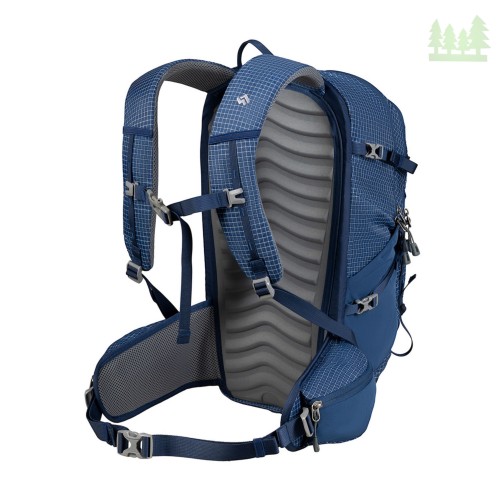 Plecak Alpinus Mismi 28, granatowy-1 3664 