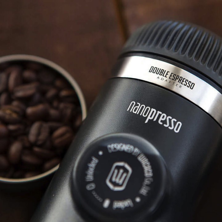 Zestaw do kawy Wacaco Barista Kit Nanopresso-6 3667 