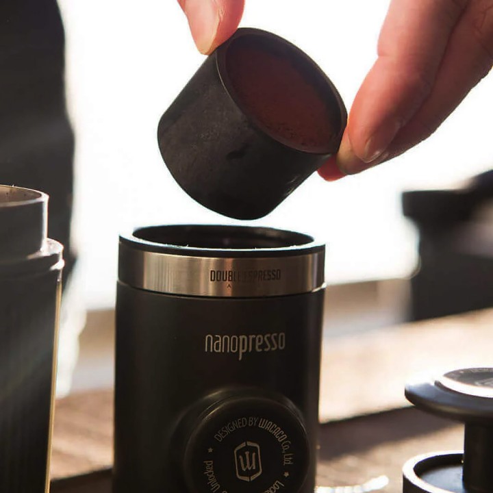 Zestaw do kawy Wacaco Barista Kit Nanopresso-9 3667 