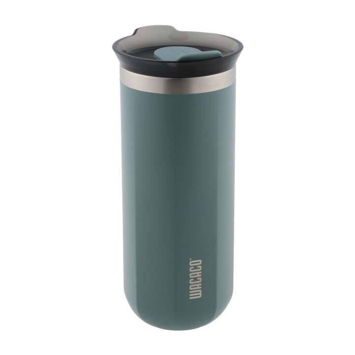 Kubek termiczny Wacaco Octorama Grande 435 ml cadet blue- 3669 