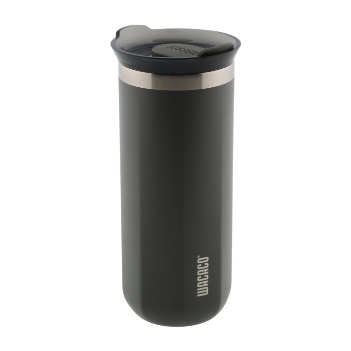 Kubek termiczny Wacaco Octorama Grande 435 ml dim grey- 3670 