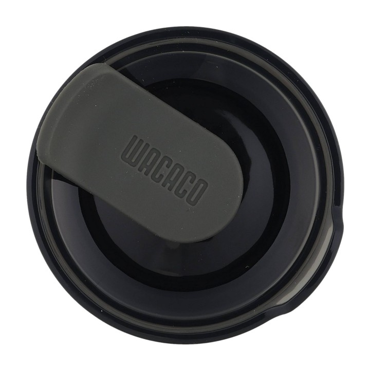 Kubek termiczny Wacaco Octorama Grande 435 ml dim grey-3 3670 