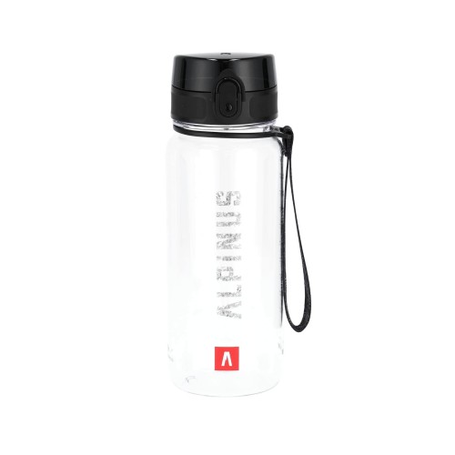Butelka Trytanowa Alpinus Trysil 650 ml Active transparentna- 3677 