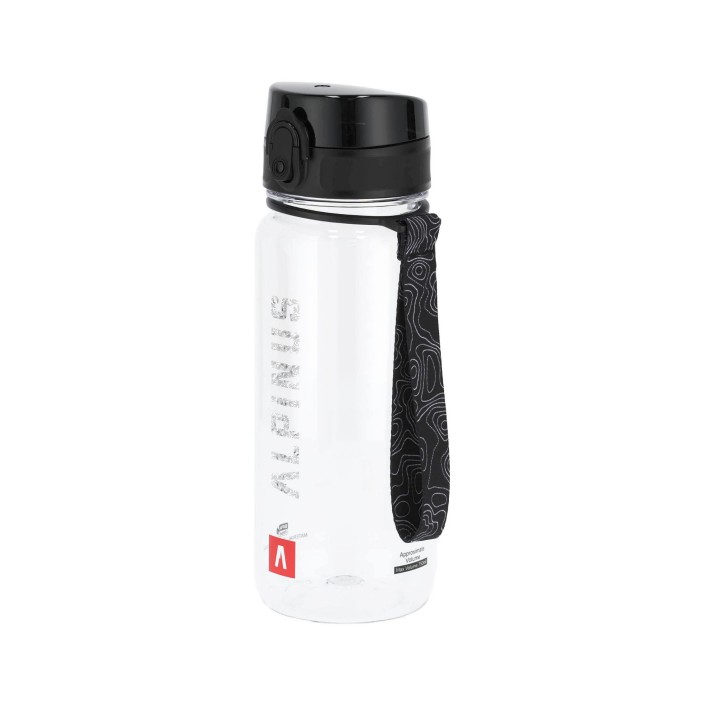 Butelka Trytanowa Alpinus Trysil 650 ml Active transparentna-1 3677 