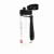 Butelka Trytanowa Alpinus Trysil 650 ml Active transparentna-2 3677 