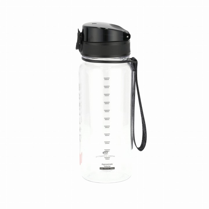 Butelka Trytanowa Alpinus Trysil 650 ml Active transparentna-3 3677 