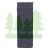 Materac Alpinus Decin granatowy- 3679 