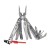 Multitool Azymut Giewon FS - 19 narzędzi, krzesiwo + gwizdek + kabura do pasa-1 3682 