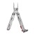 Multitool Azymut Giewon FS - 19 narzędzi, krzesiwo + gwizdek + kabura do pasa-2 3682 