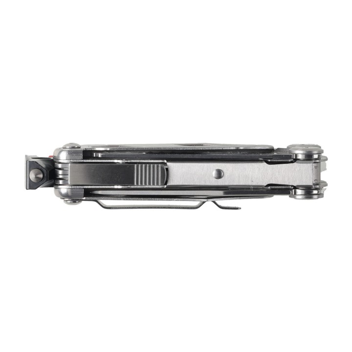 Multitool Azymut Giewon FS - 19 narzędzi, krzesiwo + gwizdek + kabura do pasa-7 3682 