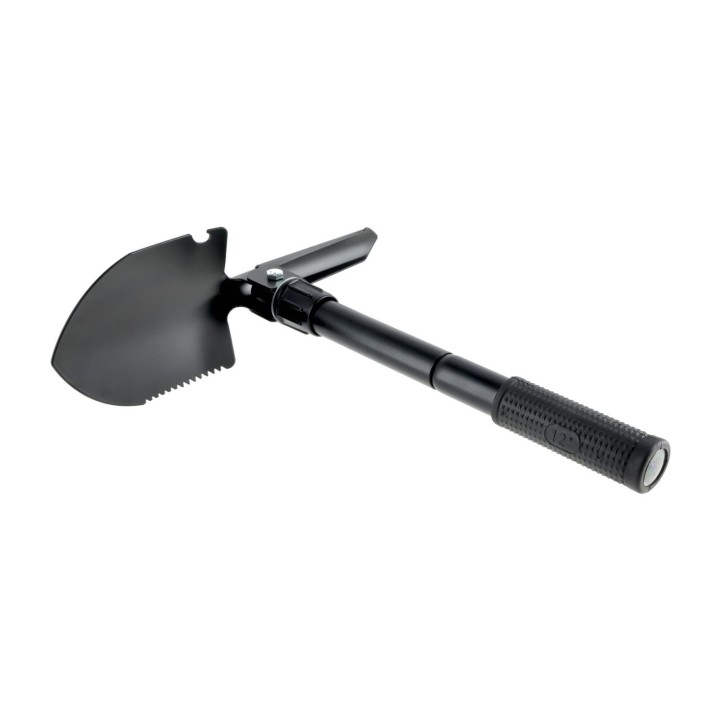 Saperka Azymut Traper + kilof + kompas + pokrowiec-2 3684 