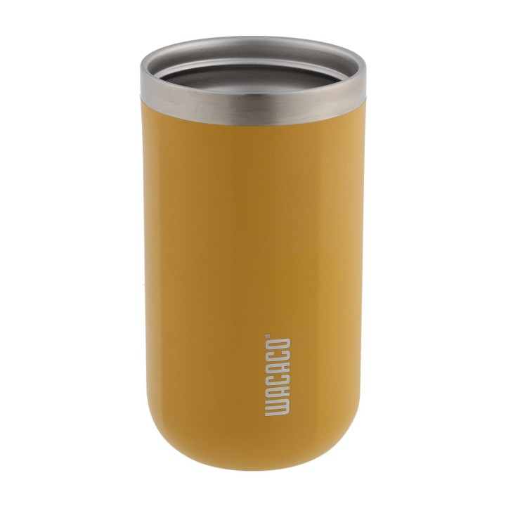 Kubek termiczny Wacaco Octorama Lungo 300 ml amber yellow-1 3686 