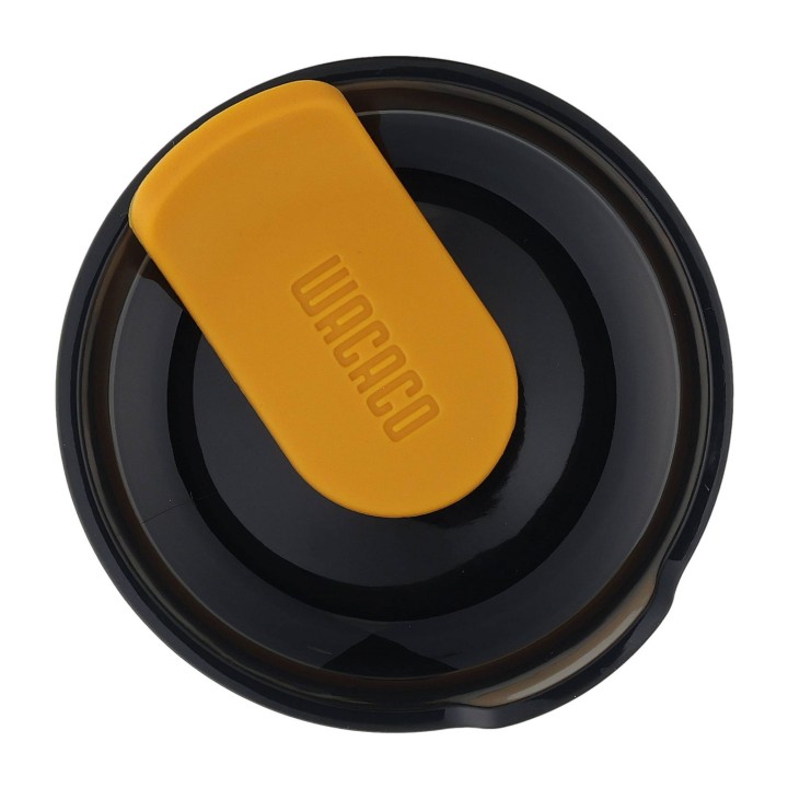 Kubek termiczny Wacaco Octorama Lungo 300 ml amber yellow-3 3686 