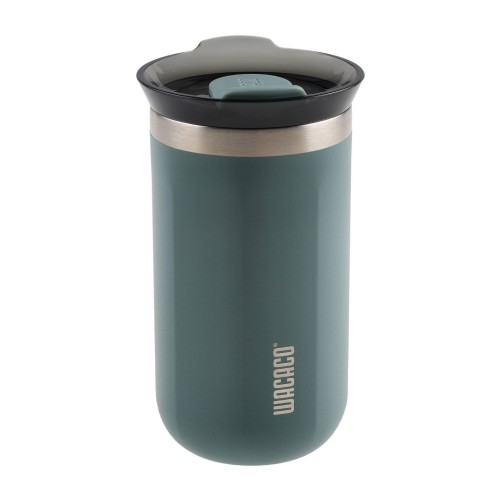 Kubek termiczny Wacaco Octorama Lungo 300 ml cadet blue- 3687 
