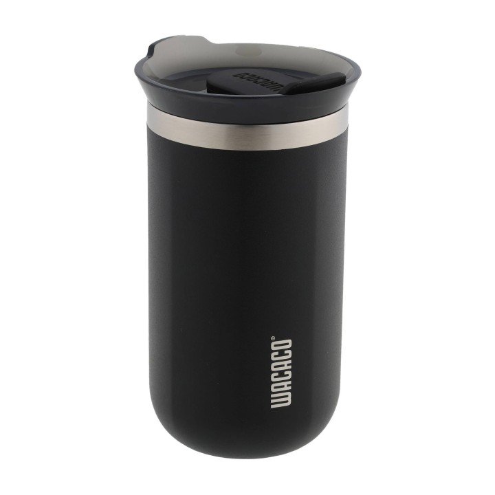 Kubek termiczny Wacaco Octorama Lungo 300 ml onyx black- 3688 