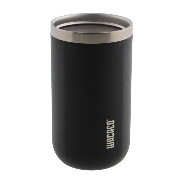Kubek termiczny Wacaco Octorama Lungo 300 ml onyx black-1 3688 