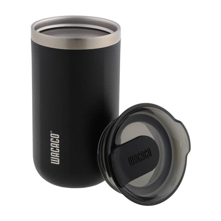 Kubek termiczny Wacaco Octorama Lungo 300 ml onyx black-2 3688 
