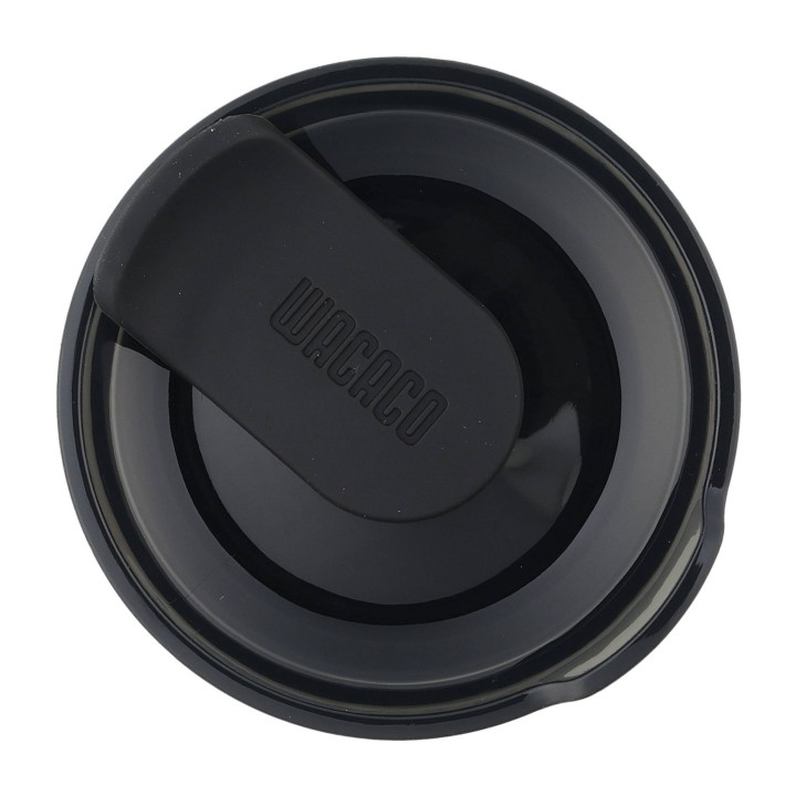 Kubek termiczny Wacaco Octorama Lungo 300 ml onyx black-3 3688 