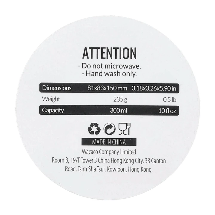 Kubek termiczny Wacaco Octorama Lungo 300 ml pomona green-4 3689 
