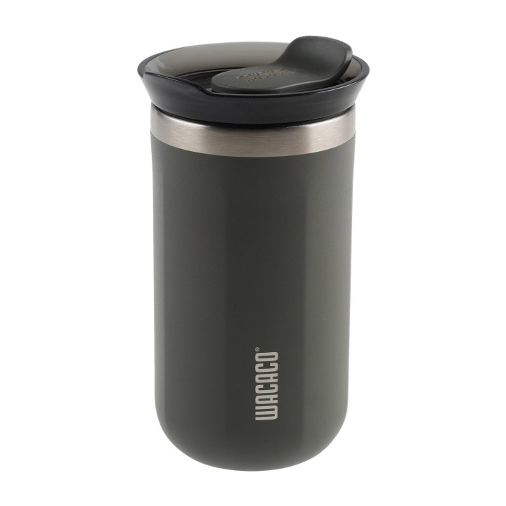 Kubek termiczny Wacaco Octorama Lungo 300 ml dim grey- 3690 