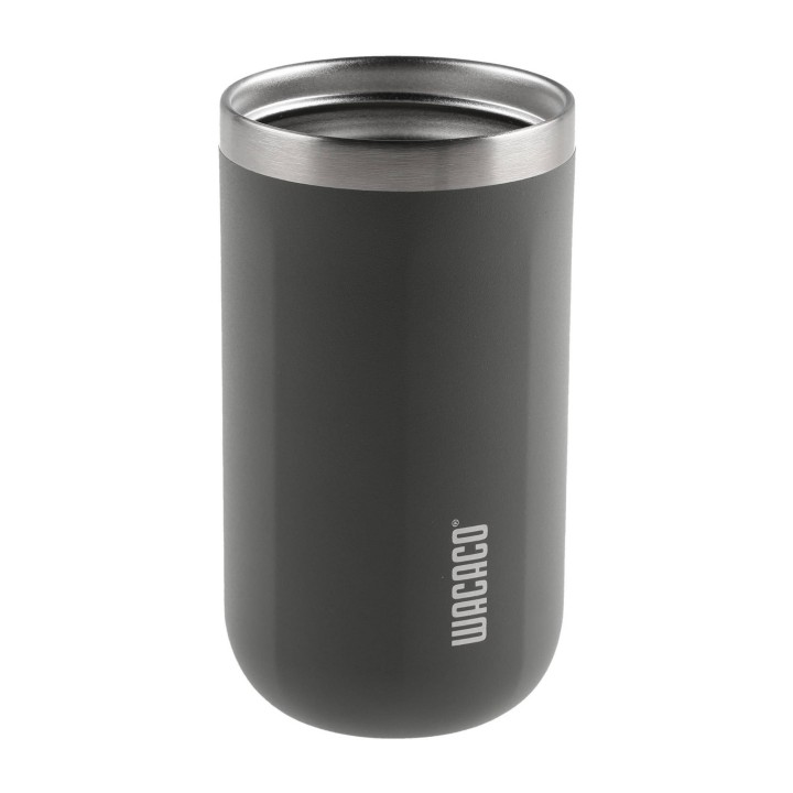 Kubek termiczny Wacaco Octorama Lungo 300 ml dim grey-1 3690 