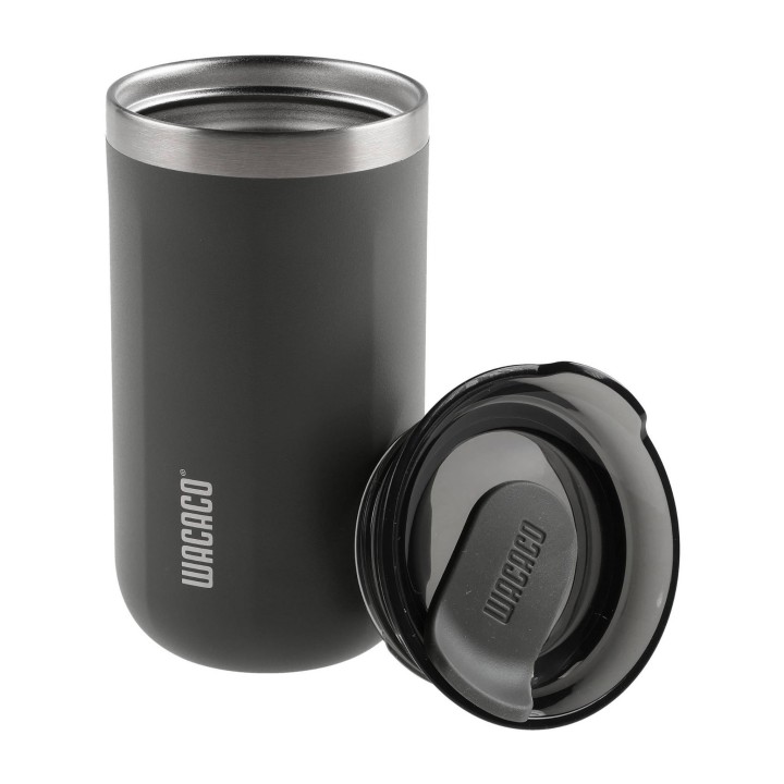 Kubek termiczny Wacaco Octorama Lungo 300 ml dim grey-2 3690 