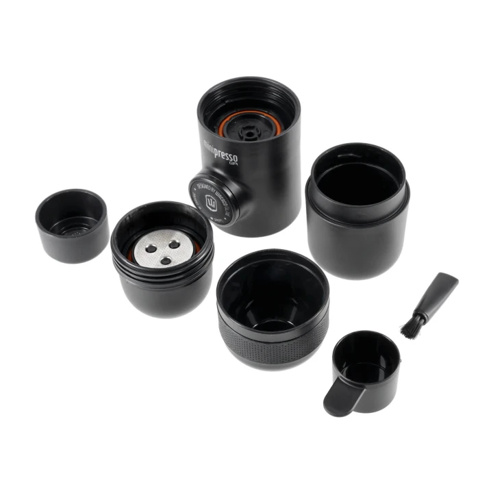 Podróżny ekspres Wacaco Minipresso GR na kawę mieloną-3 3693 