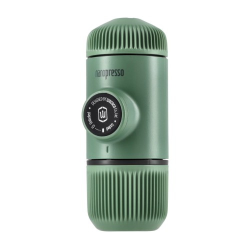 Podróżny ekspres Wacaco Nanopresso Moss Green z etui- 3694 