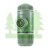 Podróżny ekspres Wacaco Nanopresso Moss Green z etui- 3694 