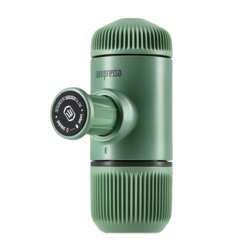 Podróżny ekspres Wacaco Nanopresso Moss Green z etui-1 3694 