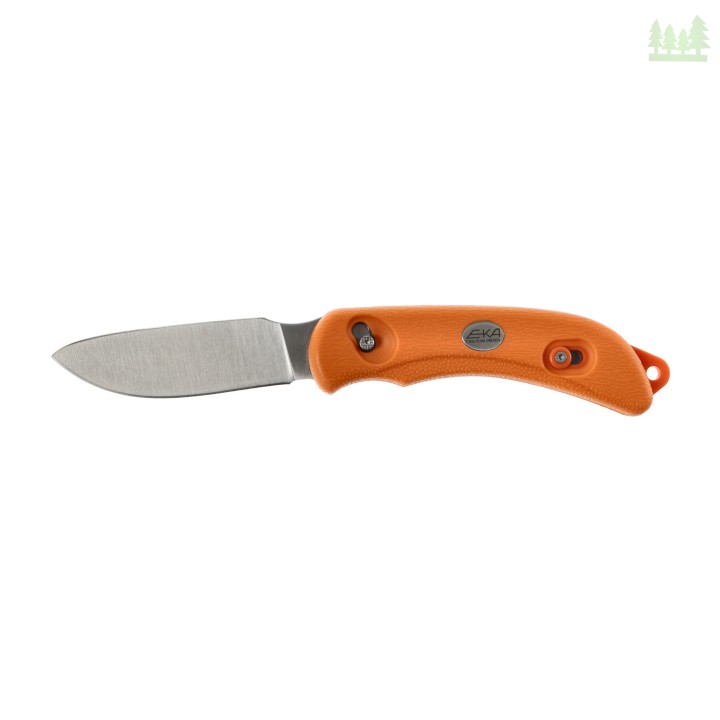 Nóż Eka SwedBlade G6 pomarańczowy- 311