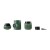 Podróżny ekspres Wacaco Nanopresso Moss Green z etui-4 3694 