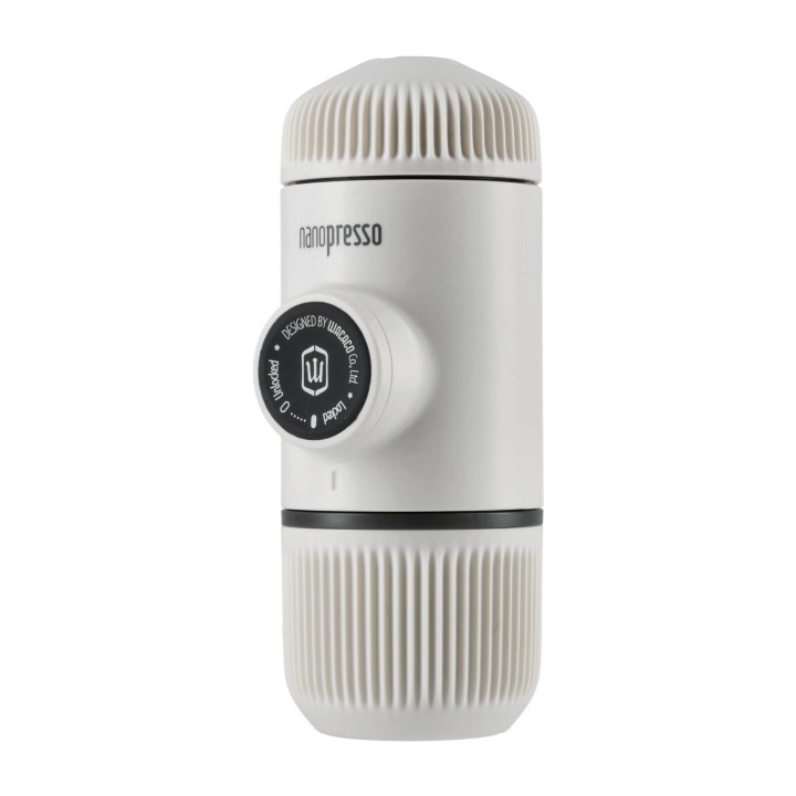 Podróżny ekspres Wacaco Nanopresso Chill White z etui- 3696 