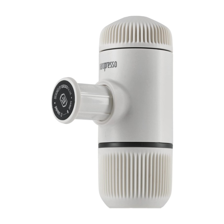 Podróżny ekspres Wacaco Nanopresso Chill White z etui-1 3696 