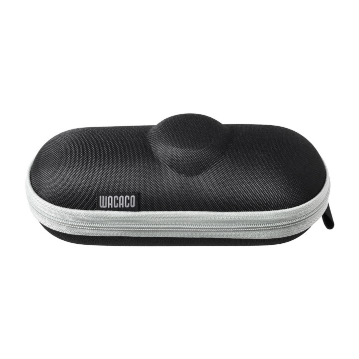 Podróżny ekspres Wacaco Nanopresso Chill White z etui-3 3696 