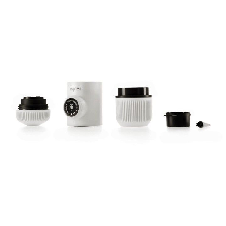 Podróżny ekspres Wacaco Nanopresso Chill White z etui-5 3696 