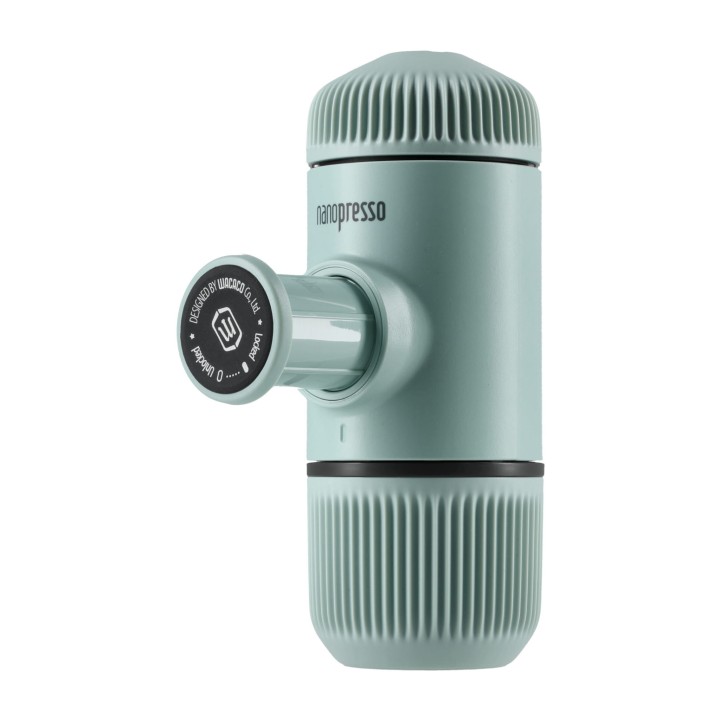 Podróżny ekspres Wacaco Nanopresso Arctic Blue z etui-1 3697 