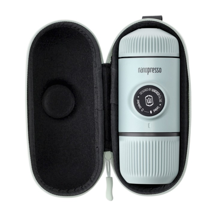 Podróżny ekspres Wacaco Nanopresso Arctic Blue z etui-2 3697 