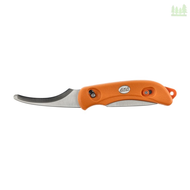 Nóż Eka SwedBlade G6 pomarańczowy-2 311