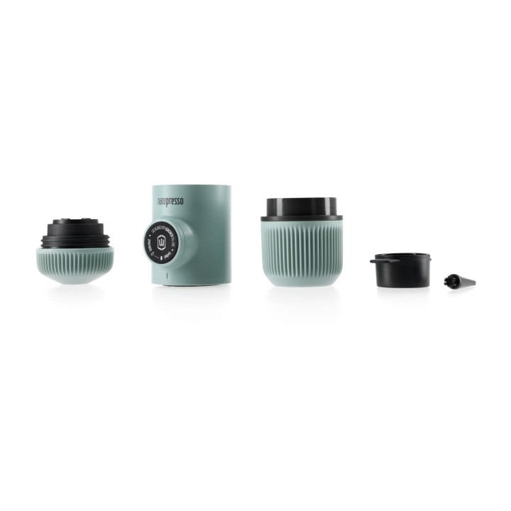 Podróżny ekspres Wacaco Nanopresso Arctic Blue z etui-5 3697 