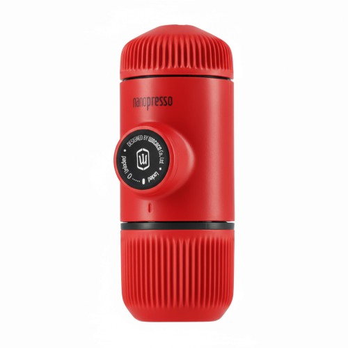 Podróżny ekspres Wacaco Nanopresso Lava Red z etui- 3698 