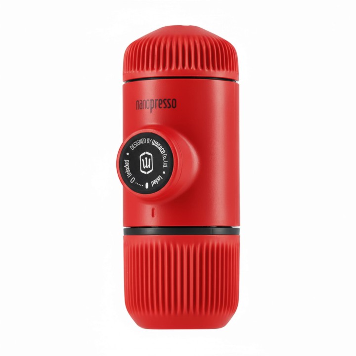 Podróżny ekspres Wacaco Nanopresso Lava Red z etui- 3698 