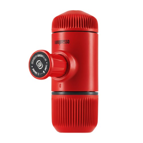 Podróżny ekspres Wacaco Nanopresso Lava Red z etui-1 3698 