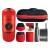Podróżny ekspres Wacaco Nanopresso Lava Red z etui-5 3698 