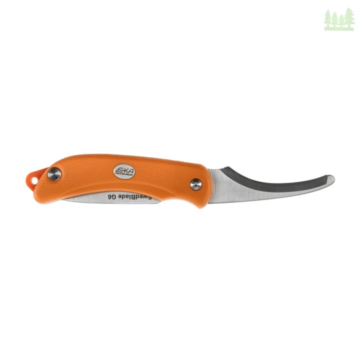 Nóż Eka SwedBlade G6 pomarańczowy-3 311