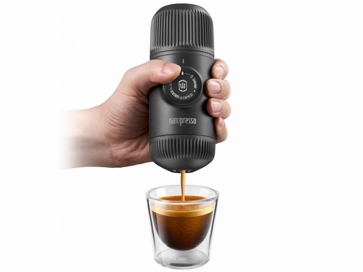 Podróżny ekspres Wacaco Nanopresso czarny-2 3699 