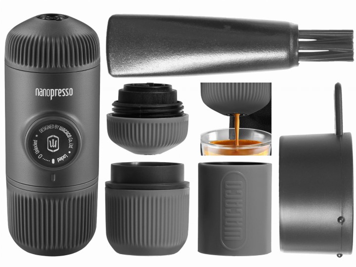 Podróżny ekspres Wacaco Nanopresso czarny-9 3699 